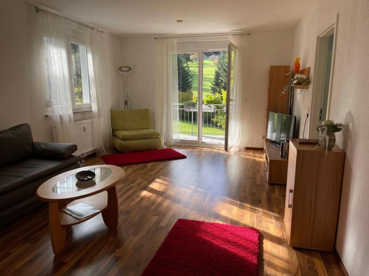 Ferienwohnung Im Dettenbachtal Waldkirch Exterior foto