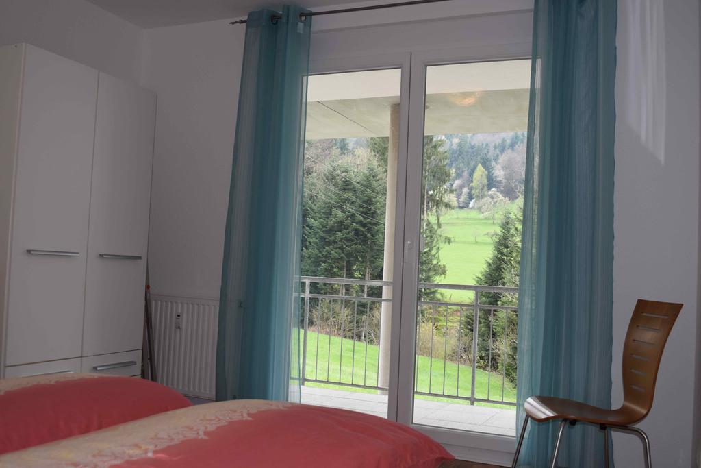 Ferienwohnung Im Dettenbachtal Waldkirch Exterior foto