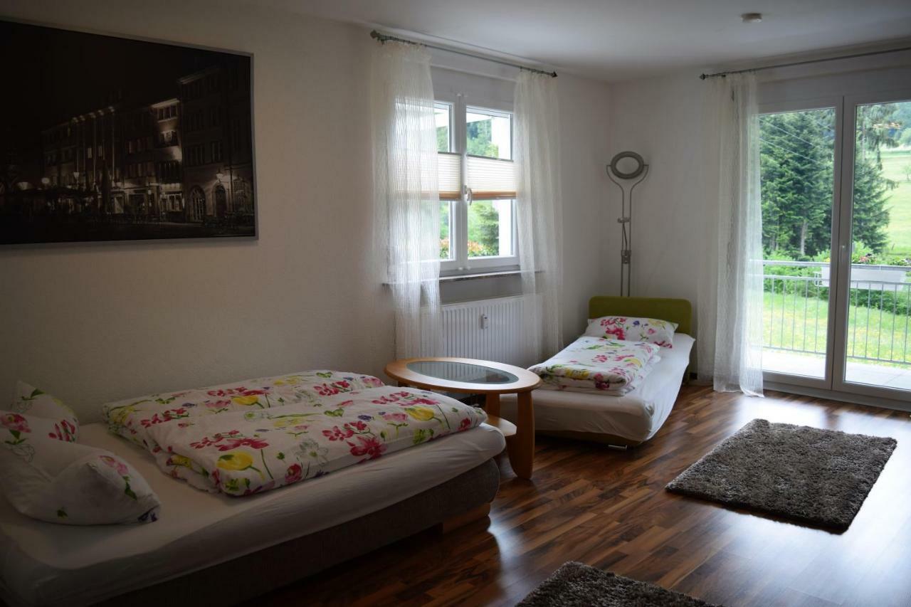 Ferienwohnung Im Dettenbachtal Waldkirch Exterior foto