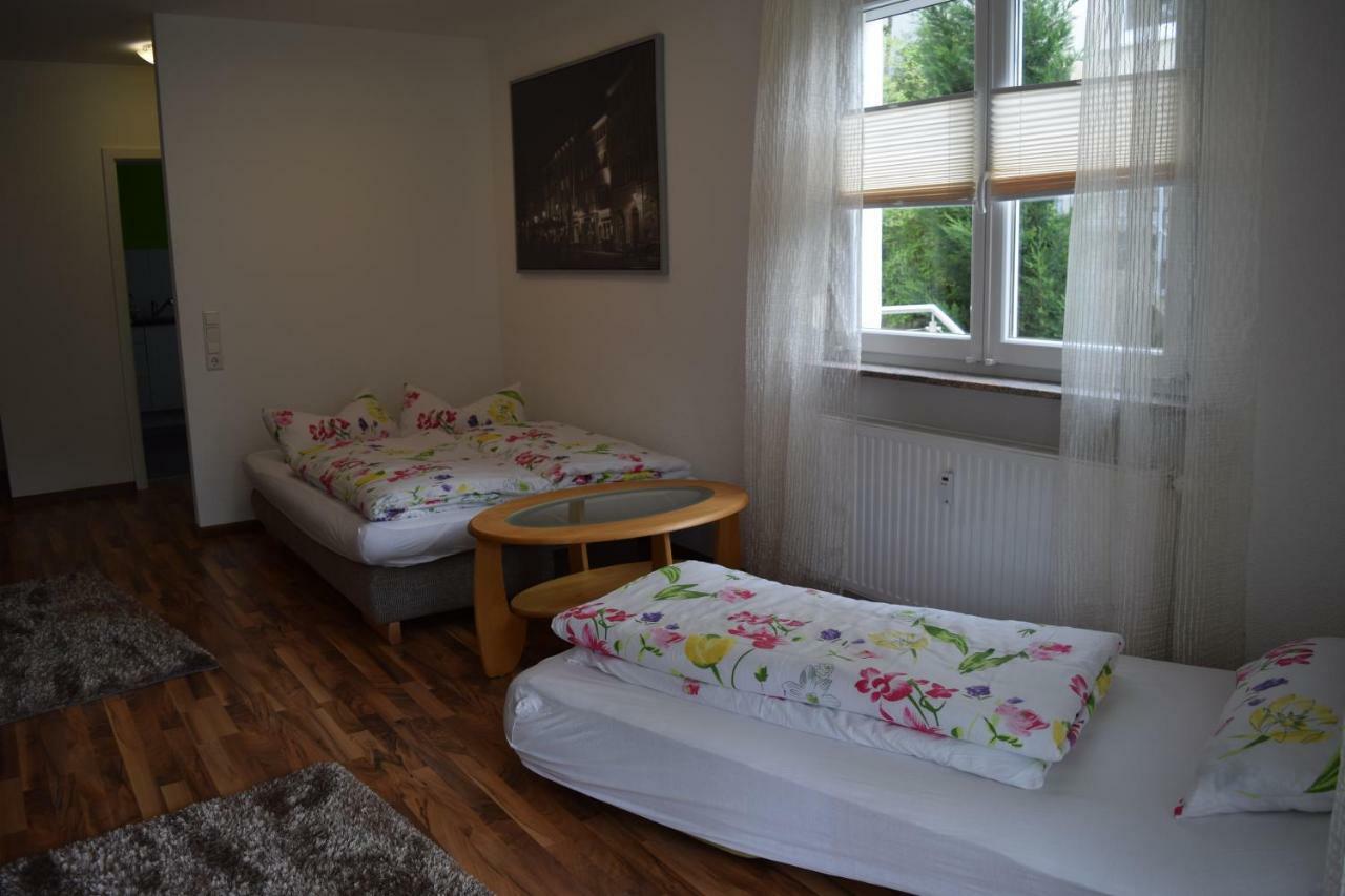 Ferienwohnung Im Dettenbachtal Waldkirch Exterior foto